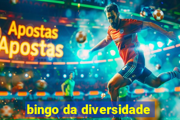 bingo da diversidade